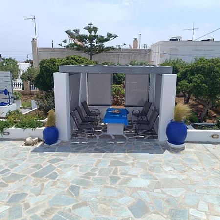 3Bedroom Cycladic Home Casa Klea In Drios Paros Exterior photo