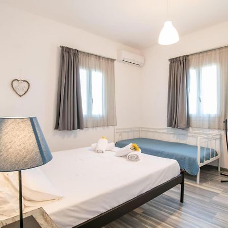 3Bedroom Cycladic Home Casa Klea In Drios Paros Exterior photo