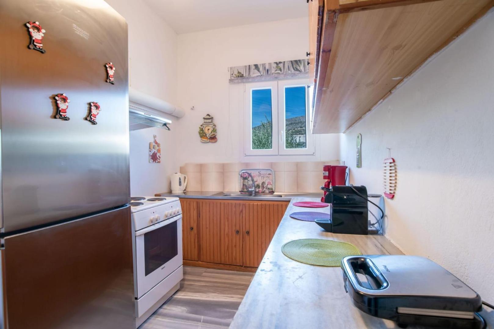 3Bedroom Cycladic Home Casa Klea In Drios Paros Exterior photo
