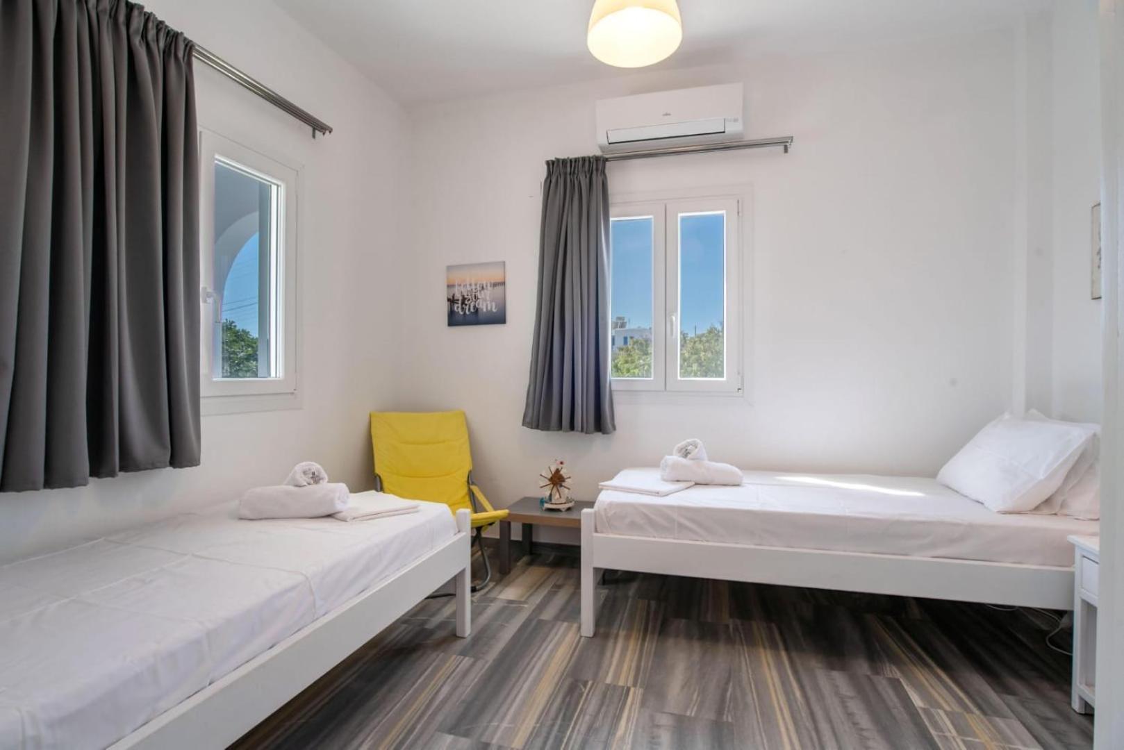 3Bedroom Cycladic Home Casa Klea In Drios Paros Exterior photo